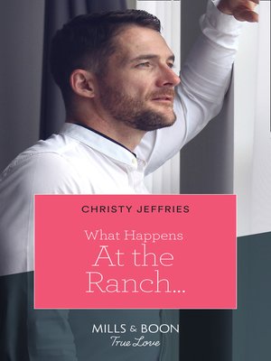 cover image of What Happens At the Ranch...